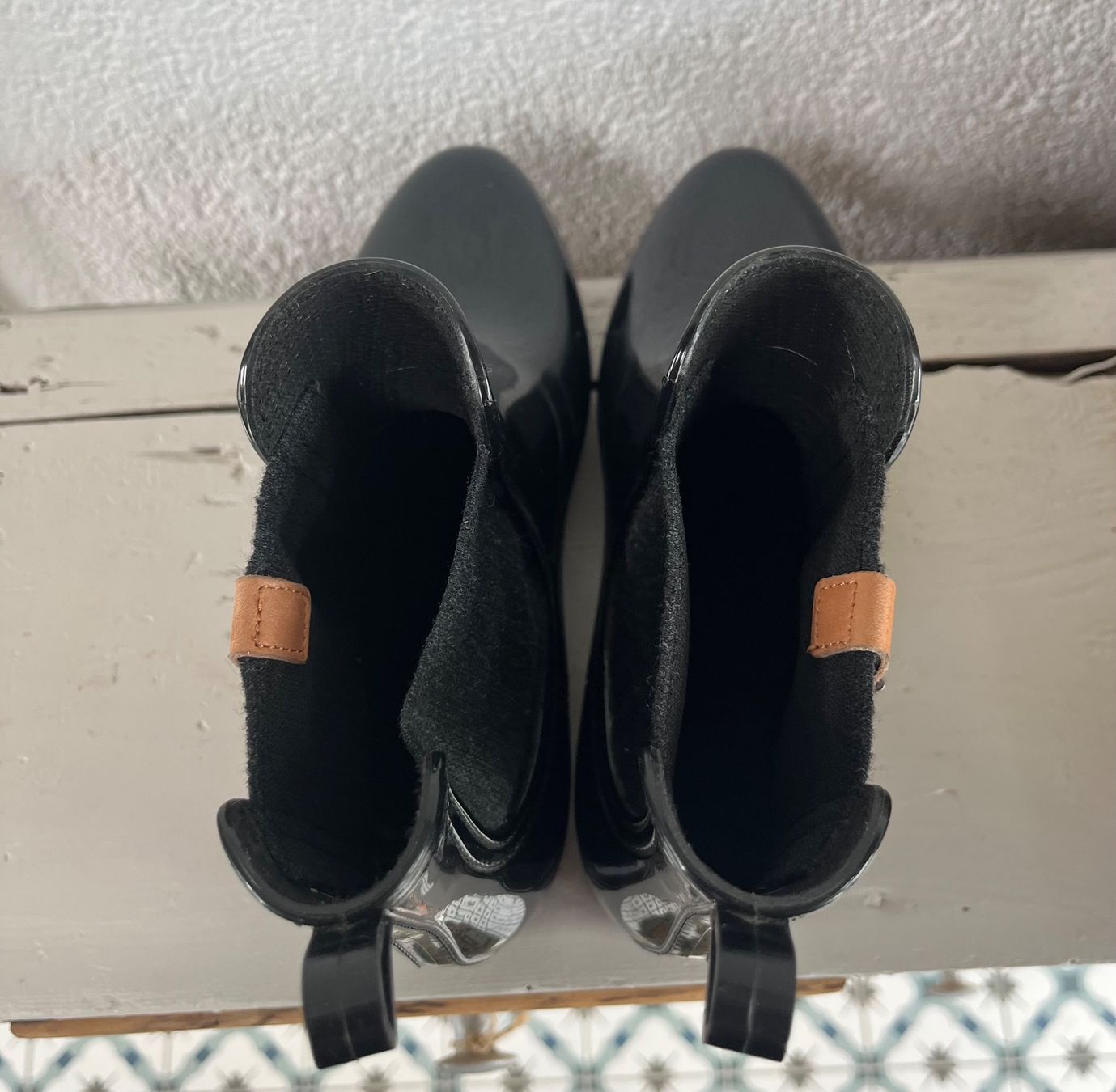 Navyboot Scarpe da donna: Bottines Navy boot – Usato da Rue venduto da Stephanie0107 3