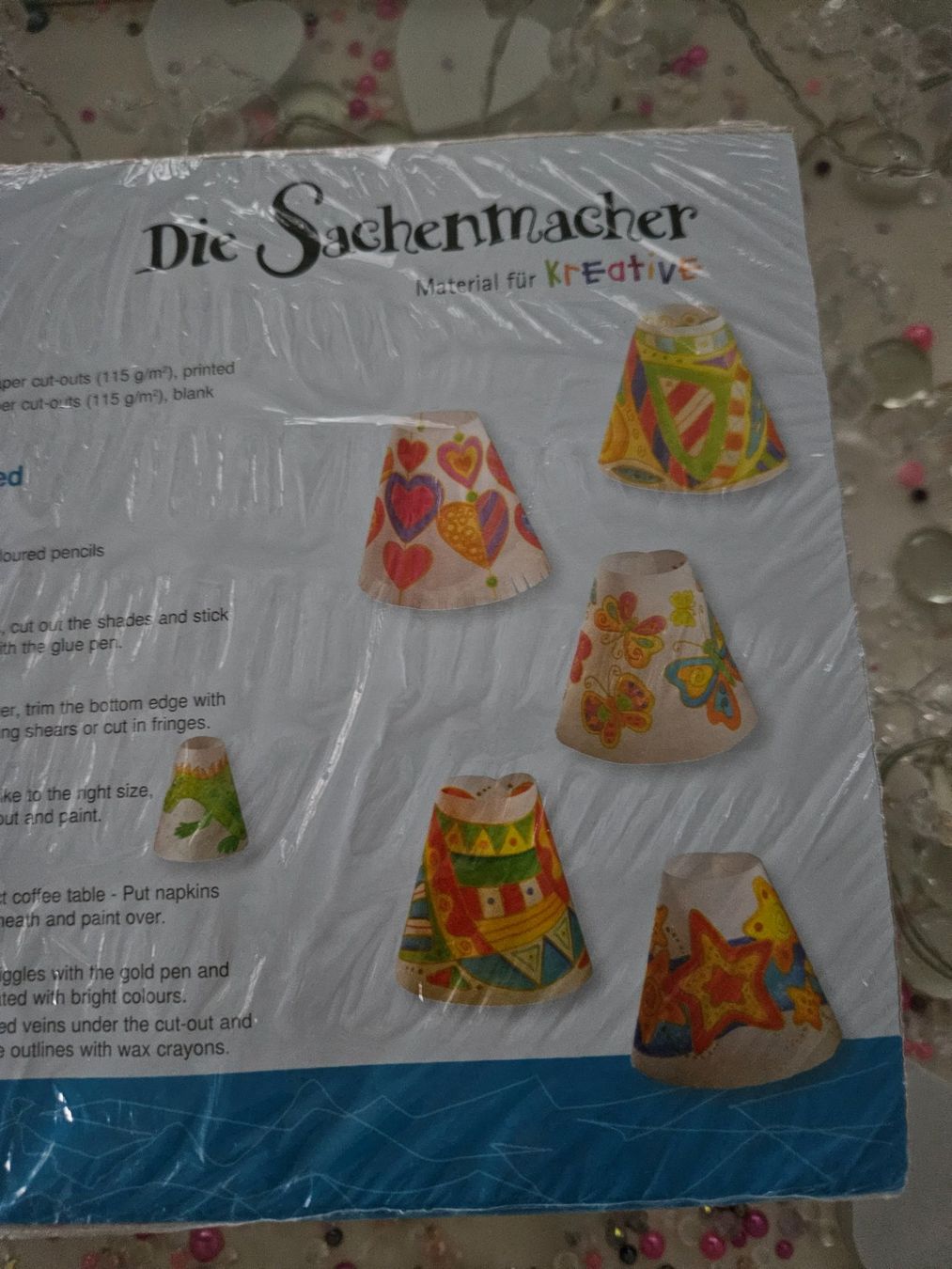 Kit bricolage: Jakoo Bastelset – Nuovo e nell'imballaggio originale da Unterägeri venduto da Sleepbear 4