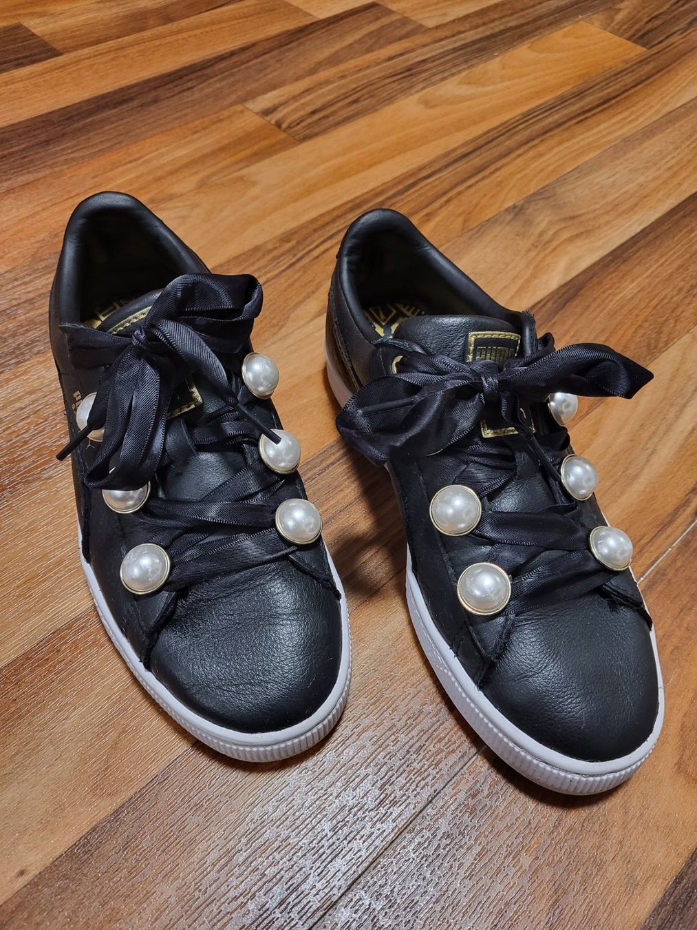 Puma Scarpe da donna: Snaekers  Puma Basket Damen – Usato da Wittenbach venduto da pambob