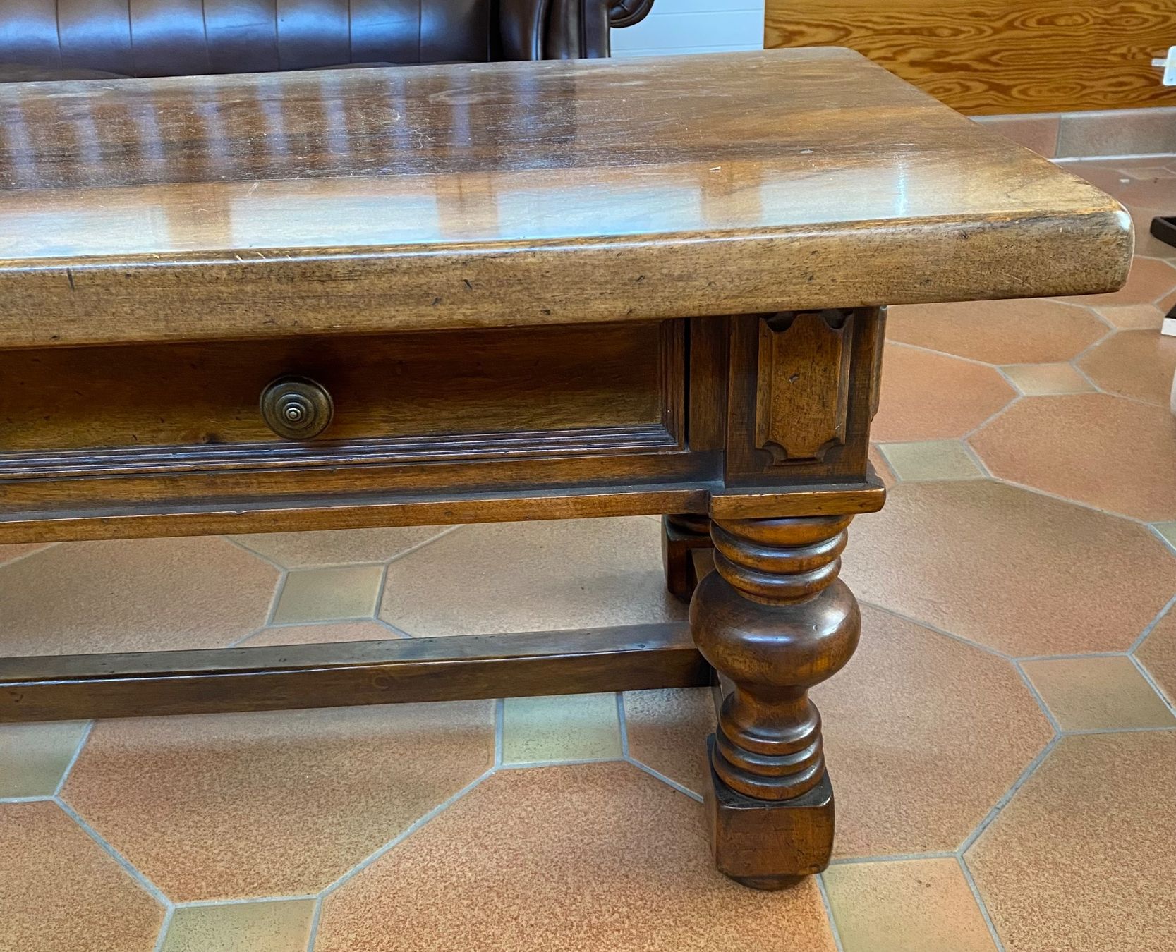 Tables: Table basse en chêne massif – D'occasion à Porrentruy par rcortesi 2