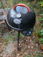 Gasgrill Outdoorchef schwarz