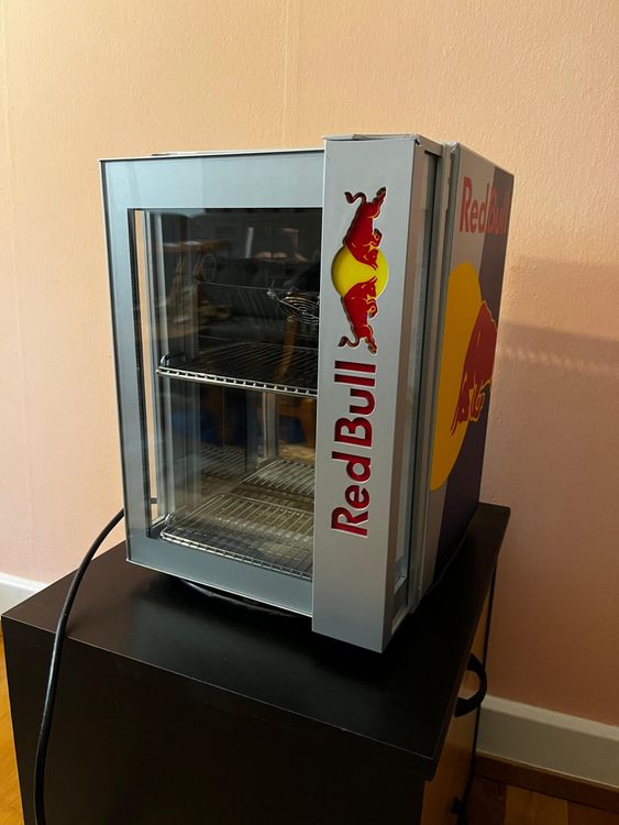 Red Bull Mini Cooler, Modell 2020