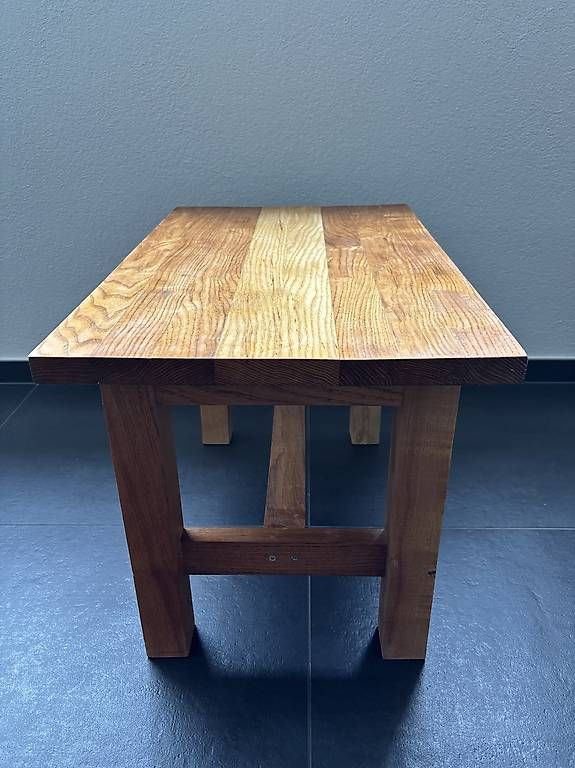 Hocker: Holztischchen oder Hocker – Gebraucht aus Thun von Globi55 2