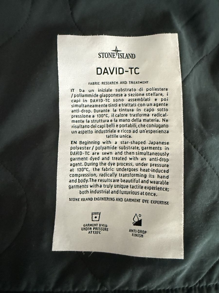 Stone Island Giacche: Stone Island Jacket, Size S, Great Condition! – Nuovo (secondo la descrizione) da Basel venduto da agray87 3