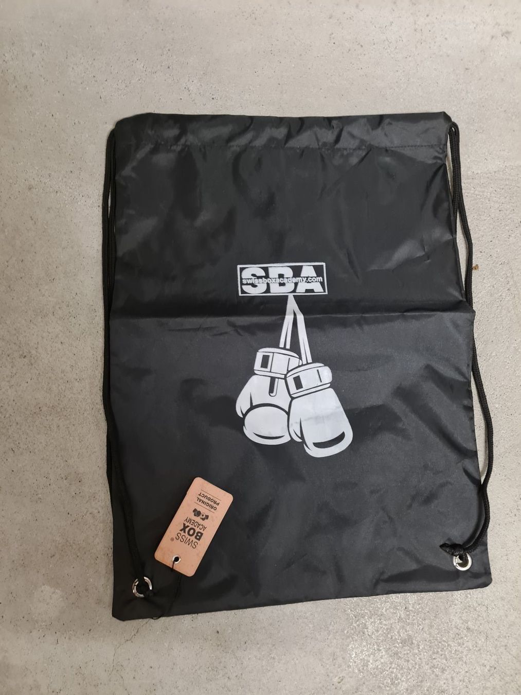 Guanti & manicotti: Boxhandschuhe Leder schwarz SBA FLASH 14 OZ. NEU inkl. Tasch – Nuovo e nell'imballaggio originale da Stettlen venduto da swissfitshop 6