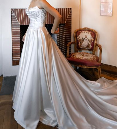Galia Lahav Hochzeitskleid / wedding dress
