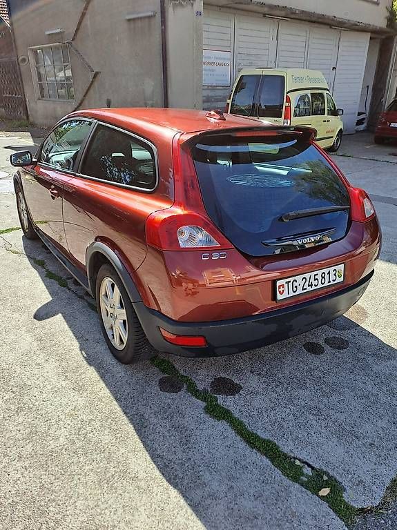 Volvo Autos: Volvo C30 1,8 – Gebraucht aus Weinfelden von has_np8v 1