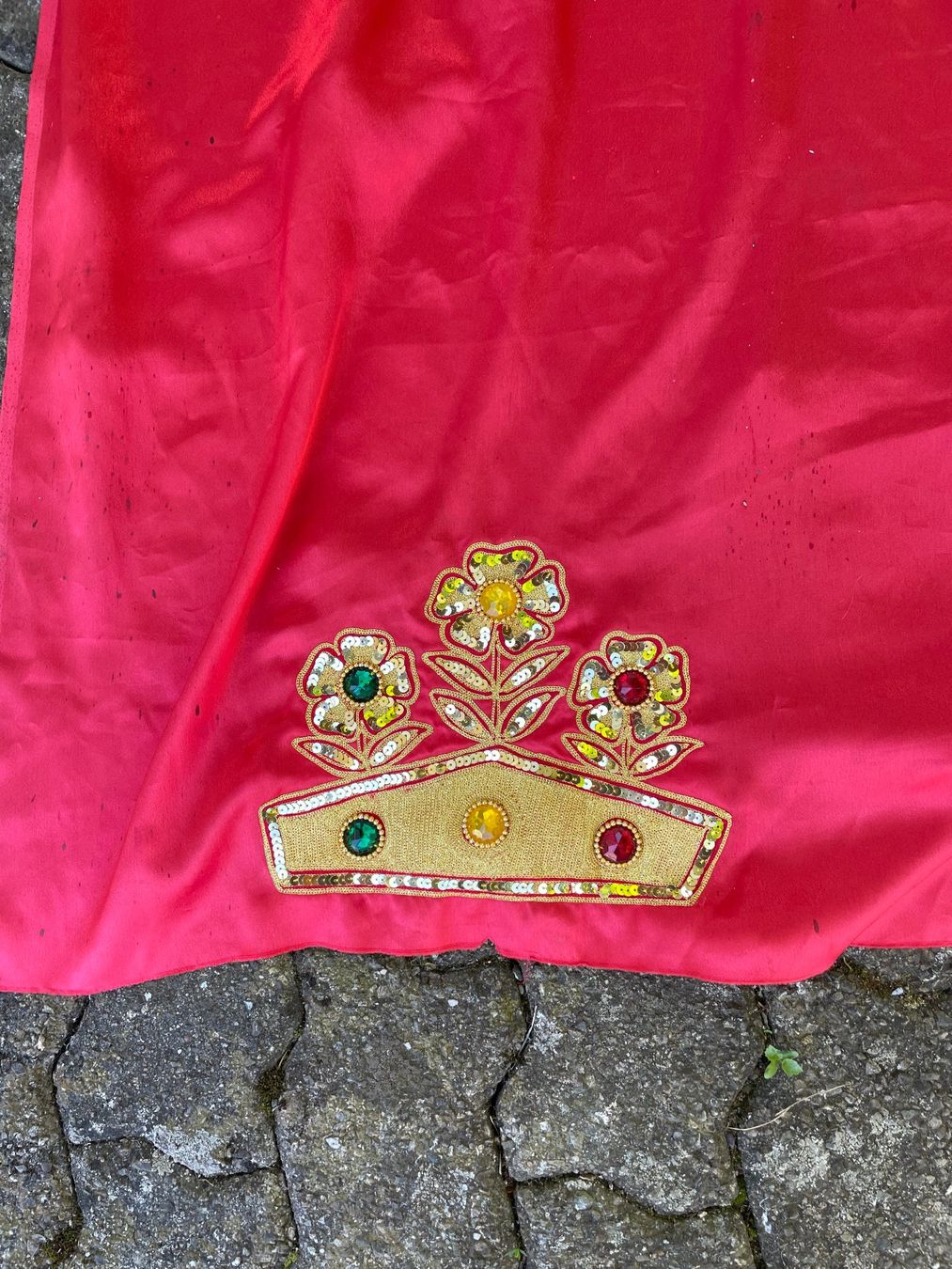 Stoffe: Sari – Gebraucht aus Forch von ESELSTEIN 3