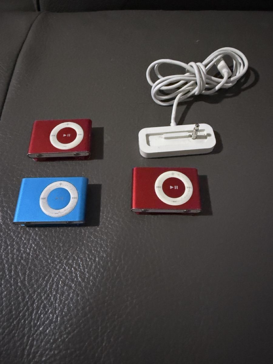 Apple Lettore multimediale portatile: iPod Shuffle 3 Stück  – Usato da Zürich venduto da semi16 1