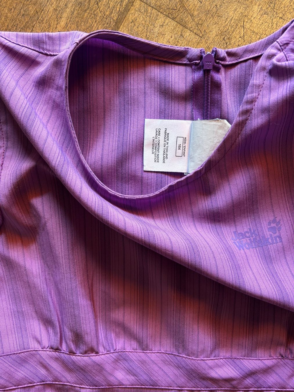 Jack Wolfskin Kleider & Röcke: Rock Jack Wolfskin Grösse 164 – Gebraucht aus Liestal von litzgi 1