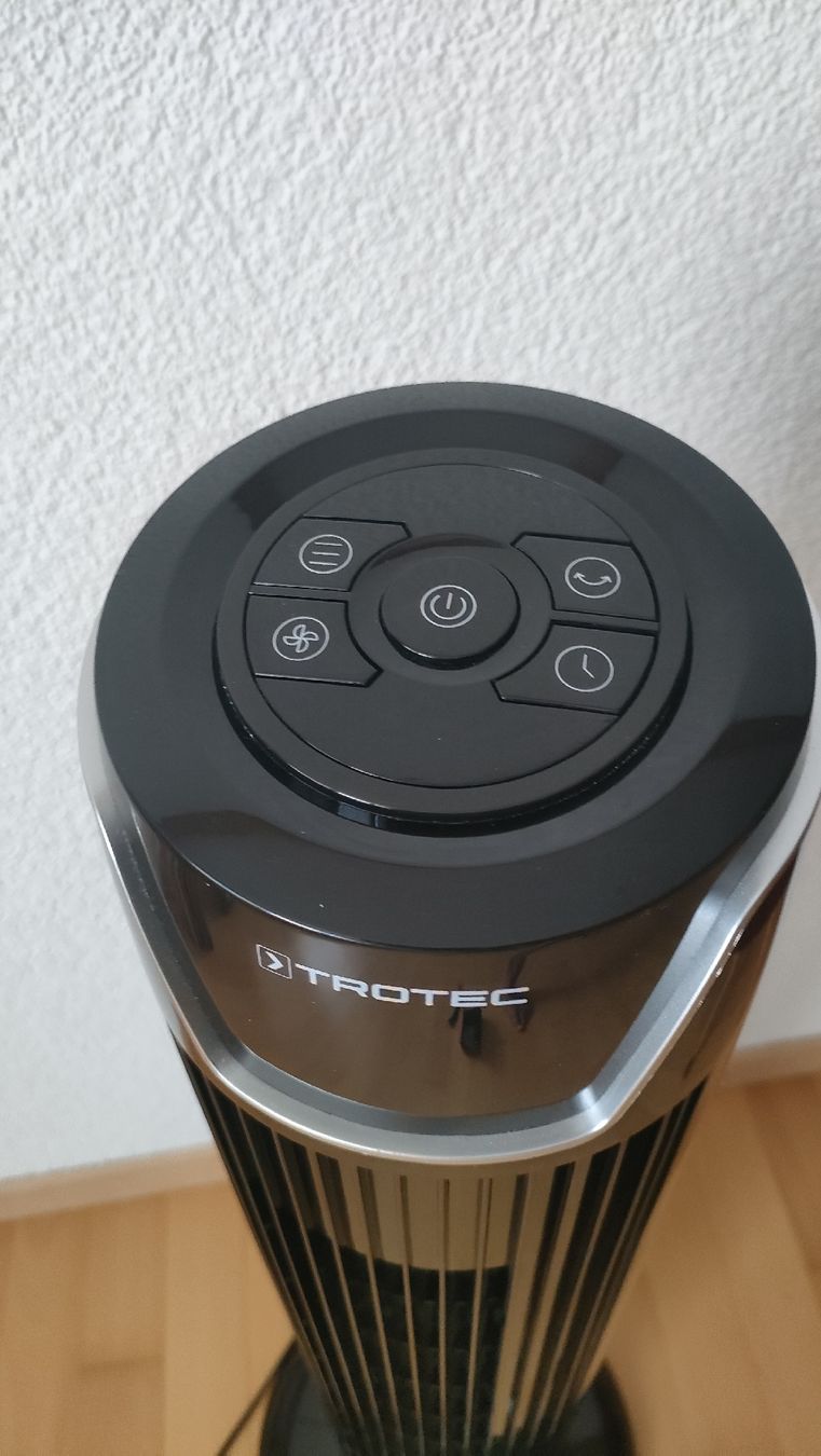 Trotec Ventilateurs: turmventilator – D'occasion à Oberuzwil par Rainbow64 1