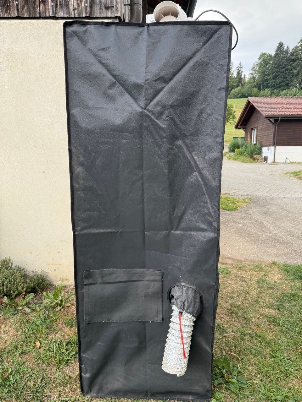 Growbox Sonstiges: Growzelt Hydro Shoot HS60 – Gebraucht aus Wald ZH von rem_pt99 2