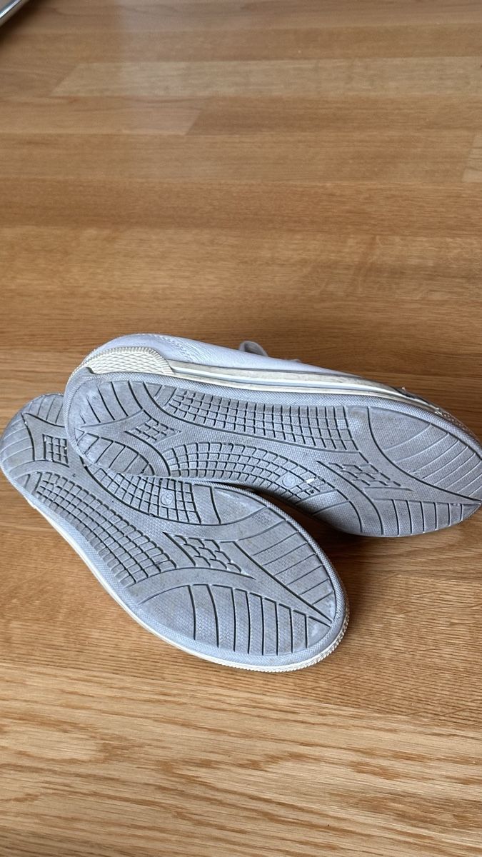Gabor Scarpe da donna: Gabor Sneaker Leder weiss Grösse 37 – Usato da Bern venduto da WiederWert 2