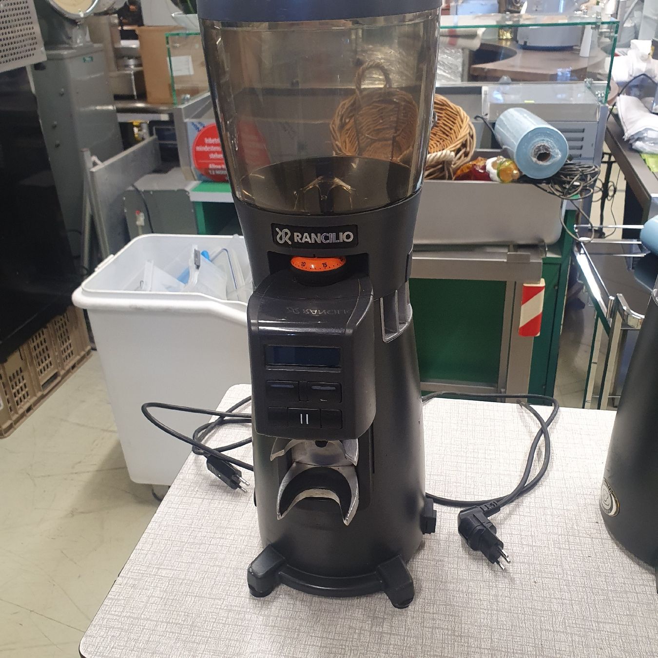 Elettrodomestici da cucina: Rancilio  caffe mühle – Nuovo (secondo la descrizione) da Niederwangen BE venduto da HasGastrobedarf 6