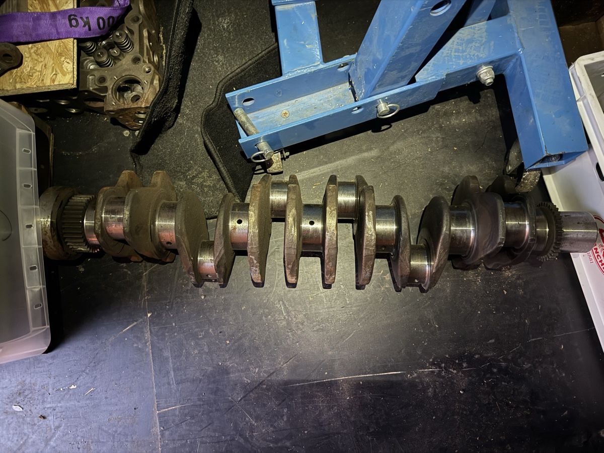 Iveco Motoren: Iveco Motorblock – Neu (gemäss Beschreibung) aus Naters von brunteles 3