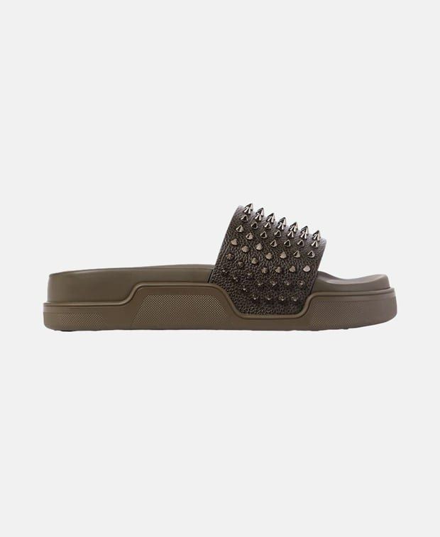 Christian Louboutin Chaussures hommes: Christian Louboutin Badeschuhe – Neuf avec emballage d'origine à Biel/Bienne par Beat39