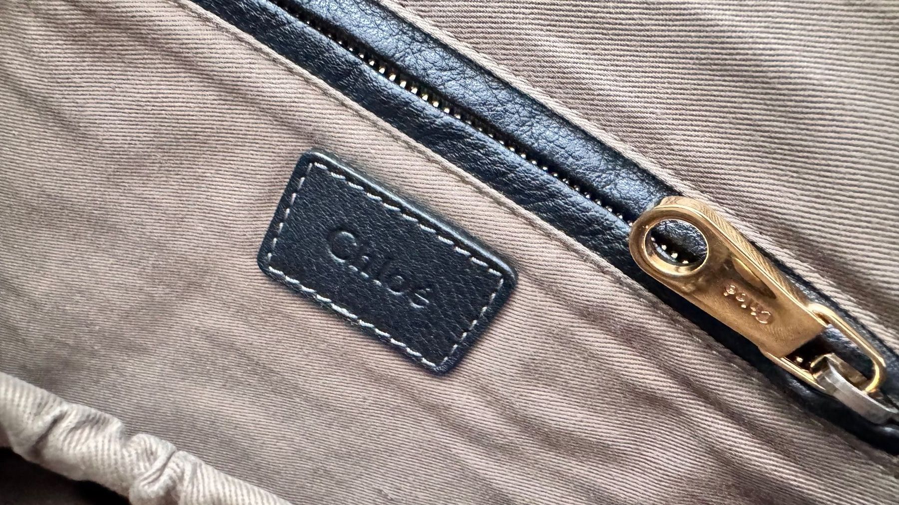 Chloé Borse da donna: Chloé Marcie Handtasche – Usato da Gossau SG venduto da MirjamVF 4