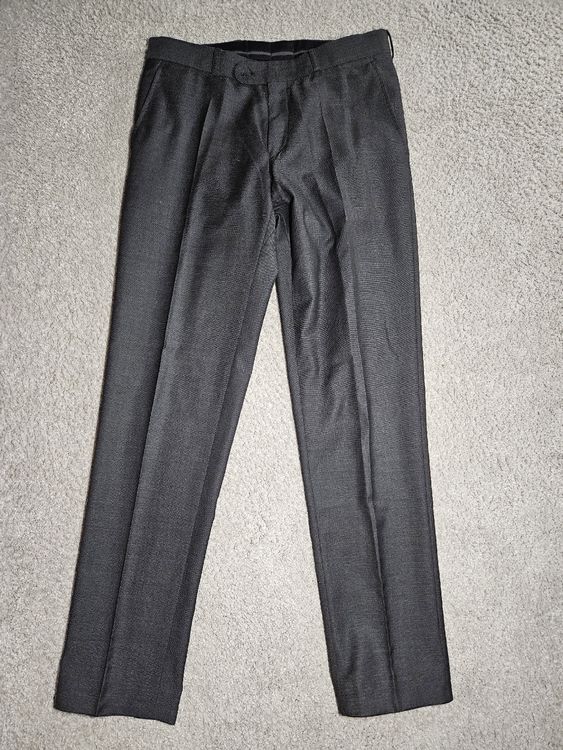 Carl Gross Hose, Grau, Gr. 48, Top Zustand für den Herbst! (Gebraucht ...
