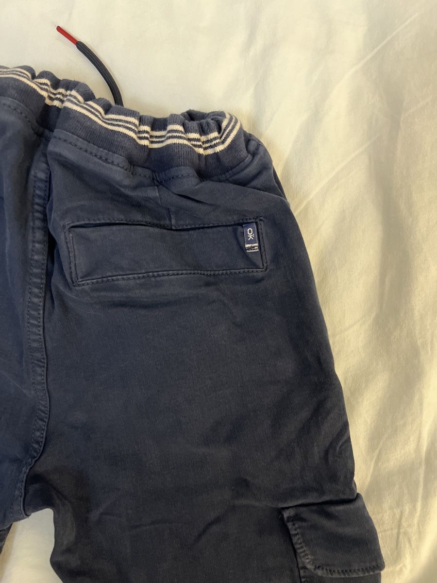 Okaidi Pantaloni: Pantalon okaidi 14 ans slim – Usato da Dübendorf venduto da nbsaiso 5