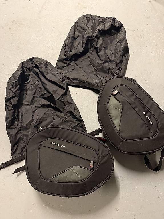 SW-Motech Borse: Gepäcktaschen Motorrad SW motec – Usato da Duggingen venduto da Enasus