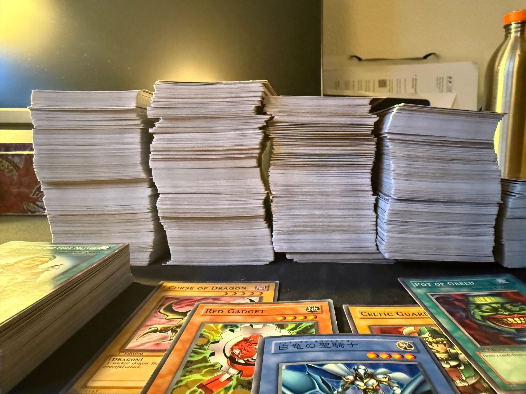 Yugioh Cartes à collectionner: Yugioh Bulk Karten etc. – D'occasion à Zürich par mic_qnt9 3