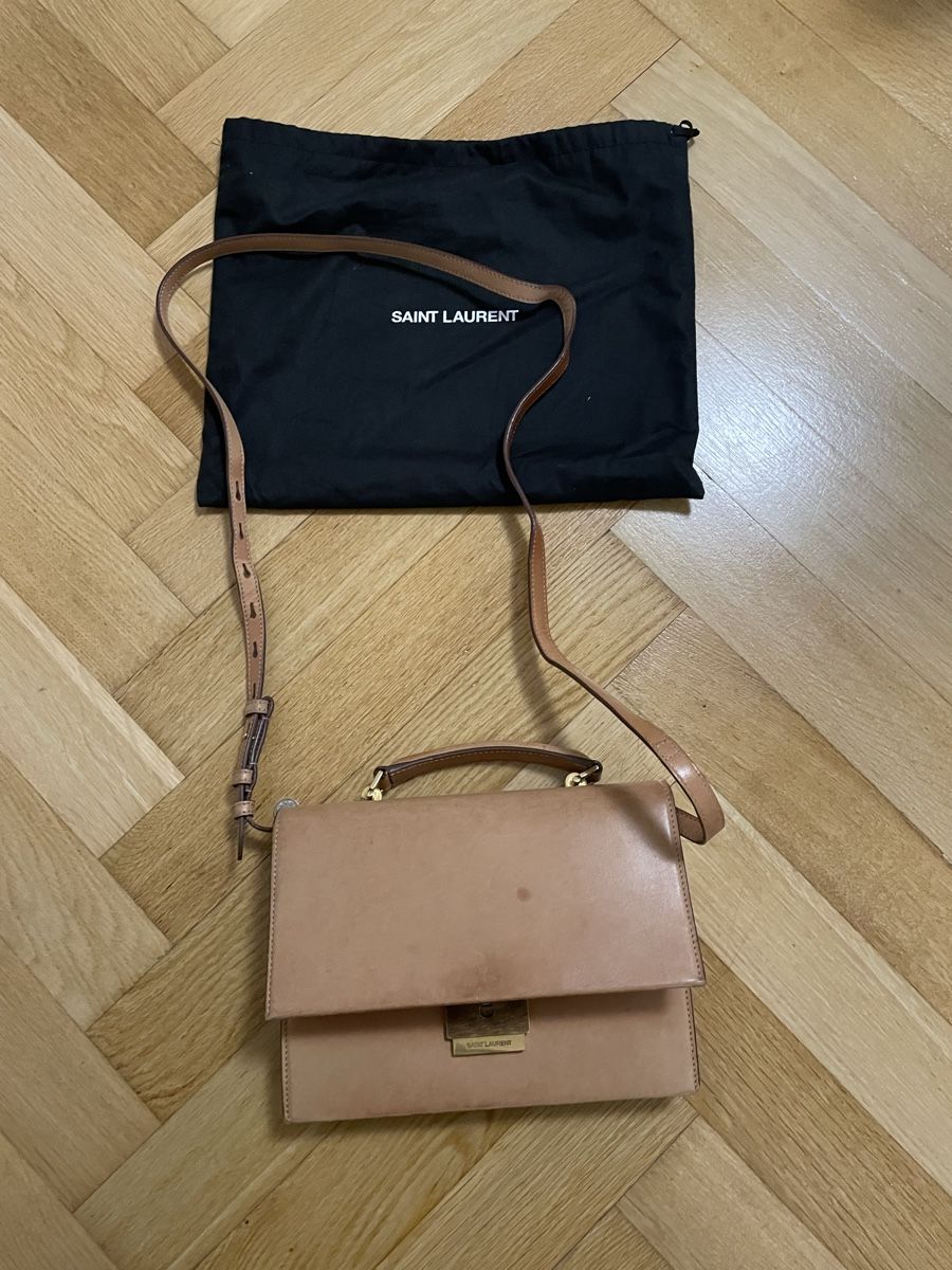 Saint Laurent Borse da donna: Sac Saint Laurent – Usato da Genève venduto da Videdress22 3