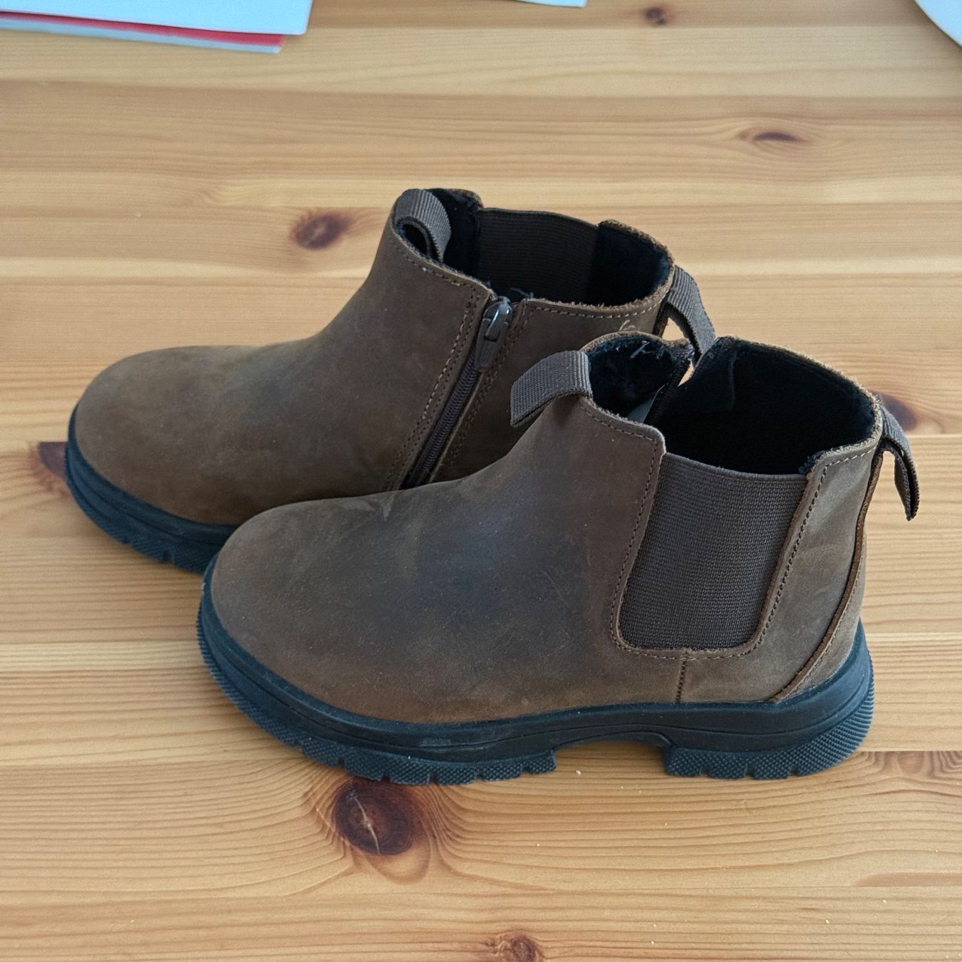 Zara Schuhe für Jungen: ZARA Stiefelette/Schuhe Gr 26 – Neu (gemäss Beschreibung) aus Richterswil von Eunoia85 2