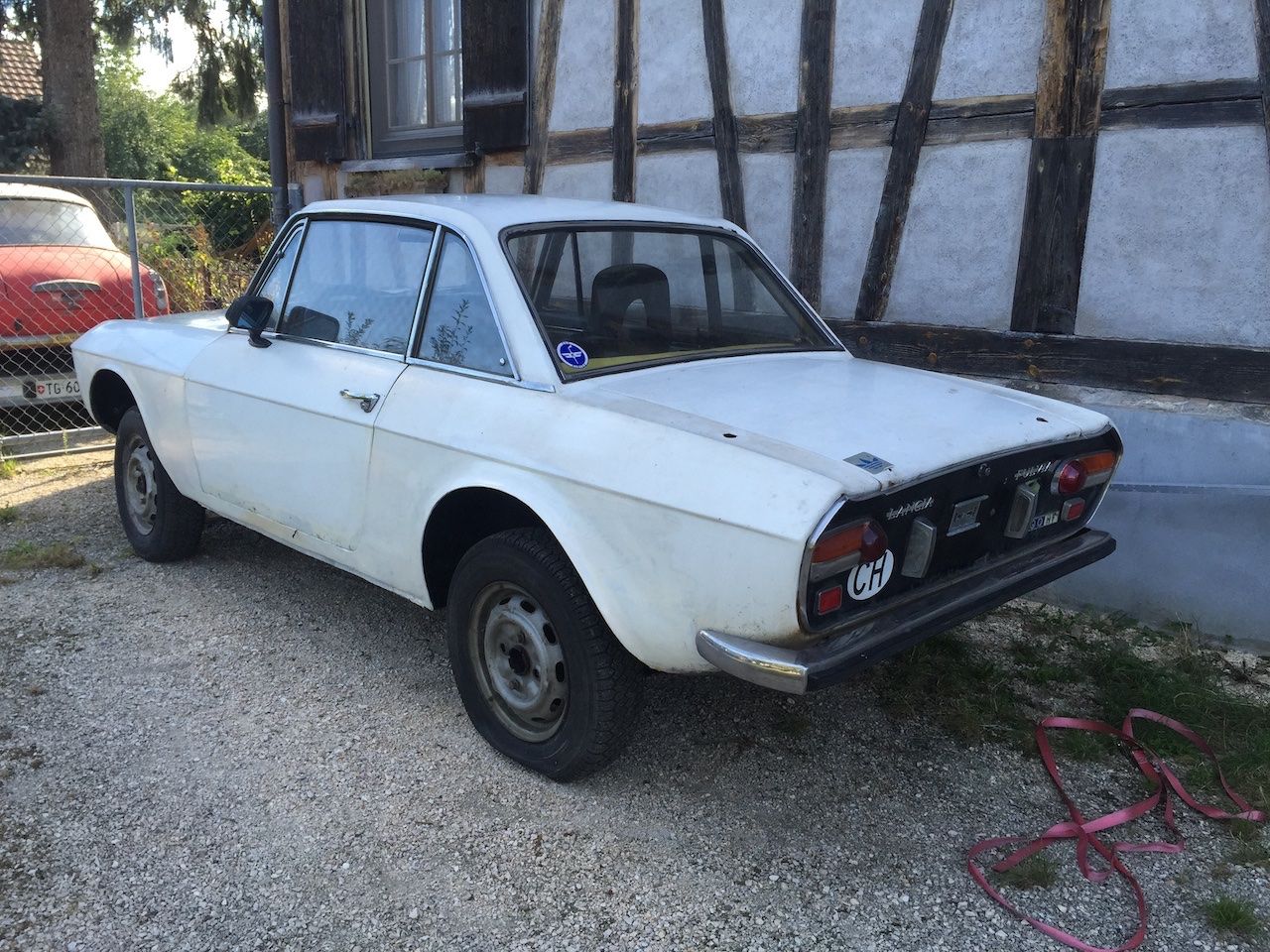 Lancia Automobili: Lancia Fulvia 1.6 HF 1600 HF – Difettoso da Sirnach venduto da MaechlerAutomobile 5