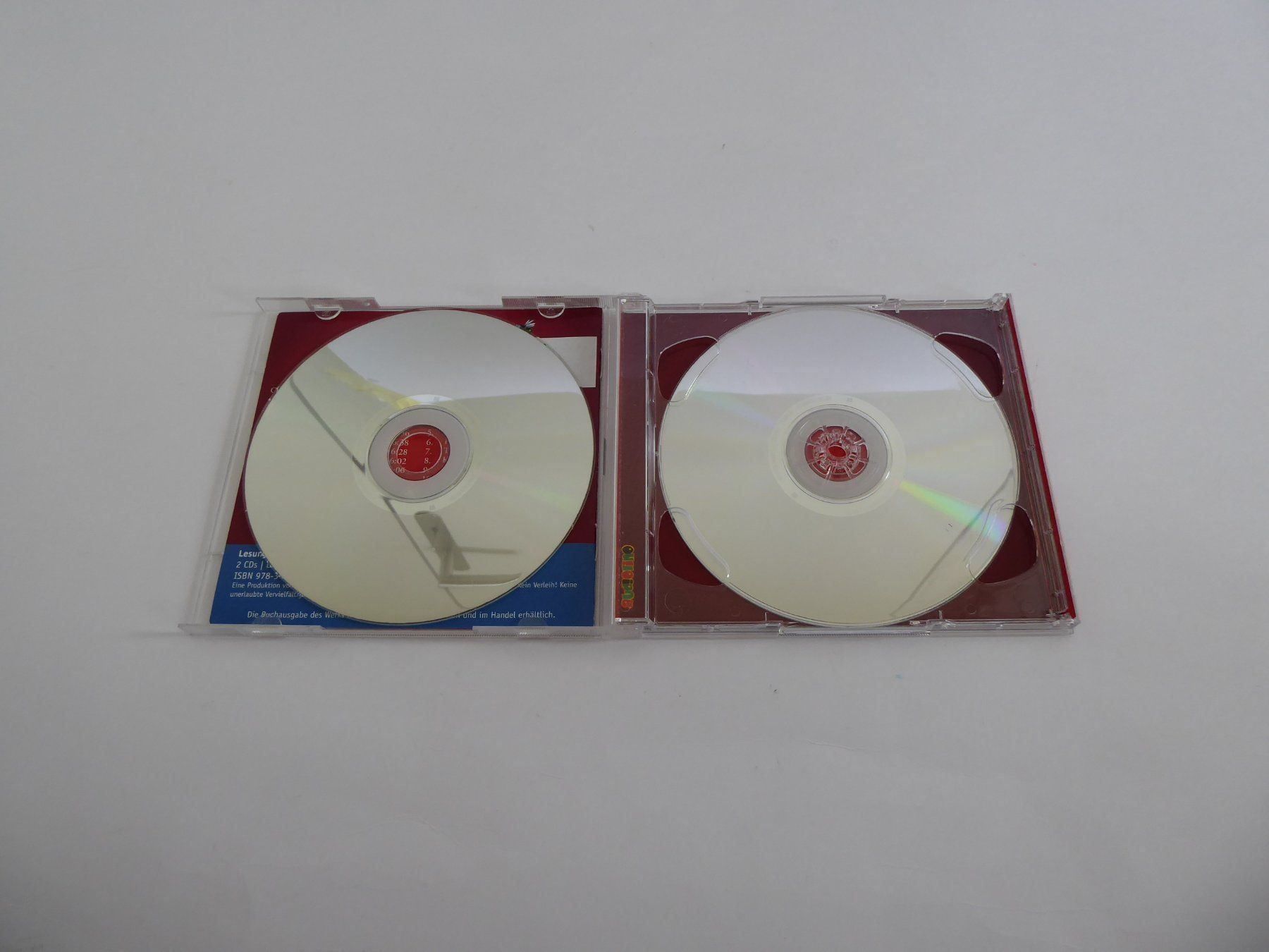 CD: 2 CD Sarah - Club der Superhelden, A. B. Saddlewick – Usato da Turbenthal venduto da Panau 2