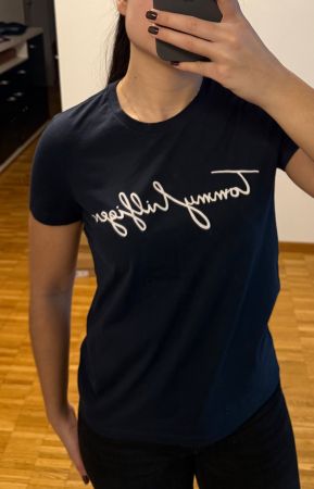 T-Shirt Tommy Hilfiger, taille XS, neuf