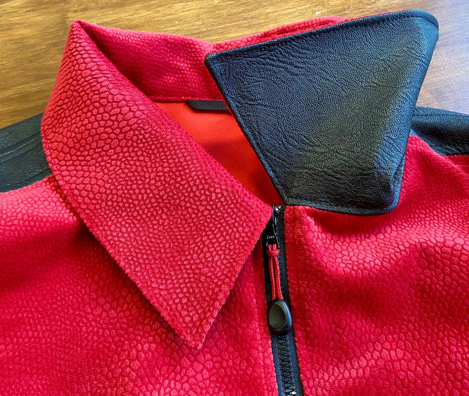 Giacche: Jacke Gr.36-38 (Unikat) – Nuovo (secondo la descrizione) da Altdorf UR venduto da car_db62 1