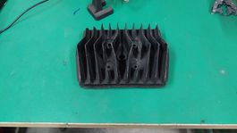 Sachs 503 AB / AC / ADV Zylinderkopf