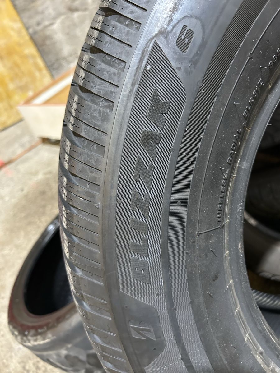 Tutti pezzi di ricambio auto: Bridgestone Blizzak – Usato da Hochdorf venduto da El-Rongillo 2