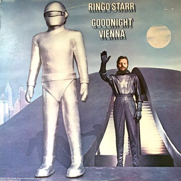 Dischi in vinile: Starr Ringo: Goodnight Vienna LP – Nuovo (secondo la descrizione) da Steinhausen venduto da Vilivinili