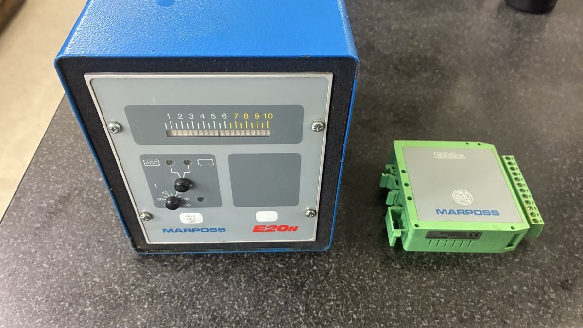 Elektronikbauteile: Marposs E20n Controller – Gebraucht aus Horriwil von Miggu85 3