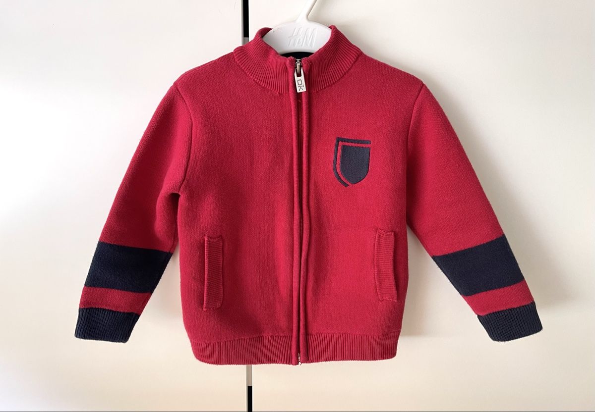 Okaidi Giacche & Cappotti: Jaquette Taille 98 – Nuovo (secondo la descrizione) da Sion venduto da FashionStore3