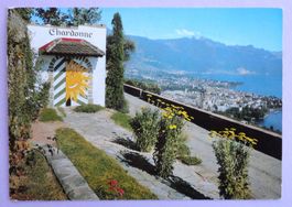 Chardonne-Vevey
