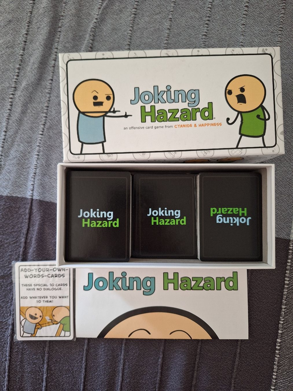 Giochi: Joking Hazard (EN) – Usato da Hettlingen venduto da cre_prf9 2