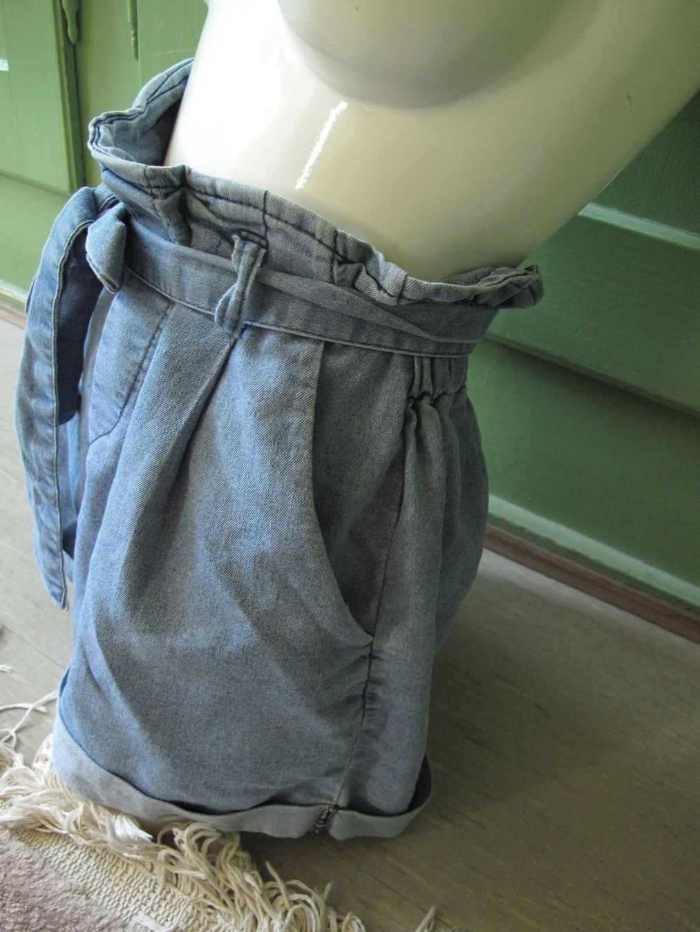 Pantalons: Shorts Gr. S made in Italy – D'occasion à glarus par Engel_888 1