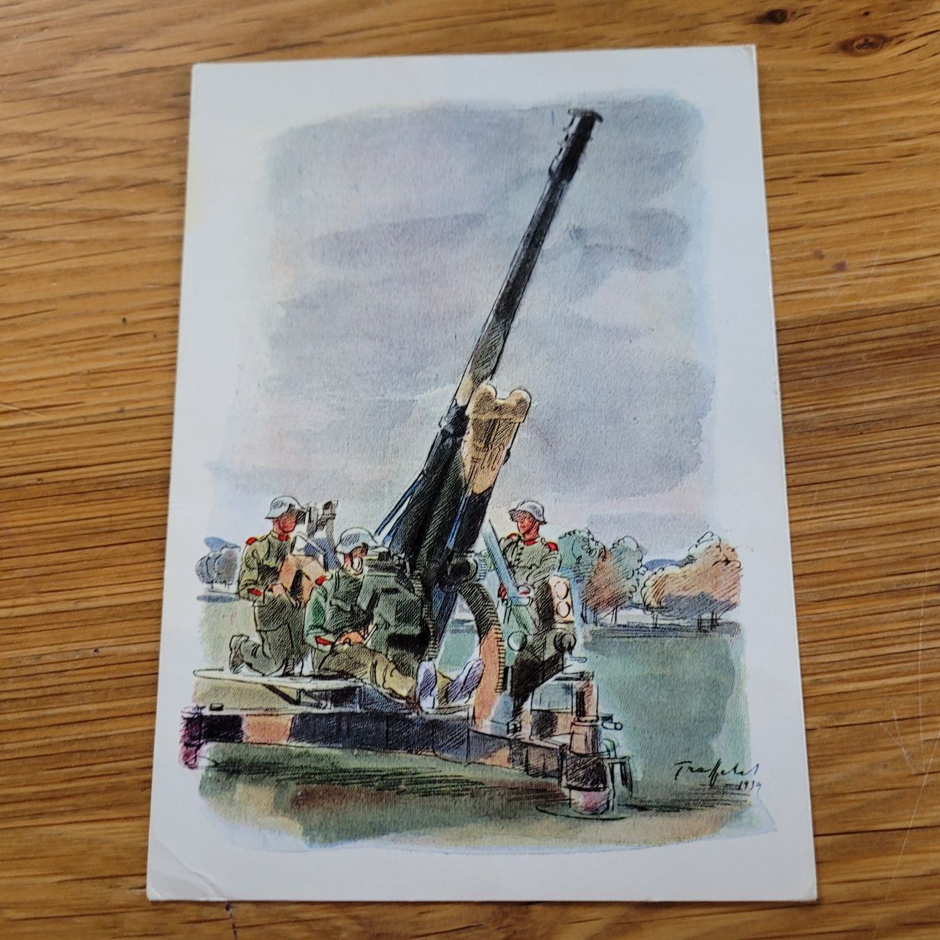 Ansichtskarten: Carte Postale Militär Militaire – Gebraucht aus Biel/Bienne von Destockweb