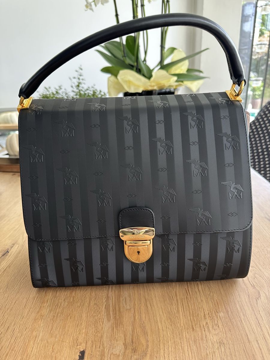 Maison Mollerus Borse da donna: Handtasche NEU Maison Mollerus – Nuovo e nell'imballaggio originale da Boppelsen venduto da Raffeli
