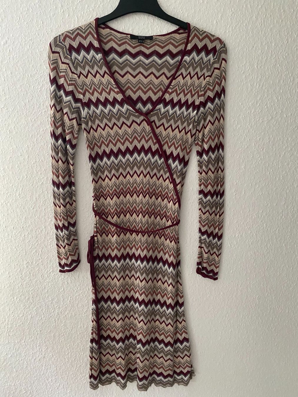 C&A Vestiti: wunderschönes Strickkleid in Gr. M (38/40) – Nuovo (secondo la descrizione) da Stetten SH venduto da bijoux18