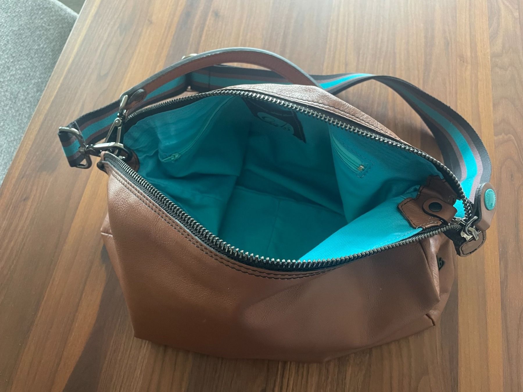 Gabs Taschen für Damen: Gabs Tasche cognac, NEU – Neu (gemäss Beschreibung) aus Seewen SZ von Nauer0 1
