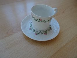 Mokkatasse Krautheim SelbBavaria Murillo