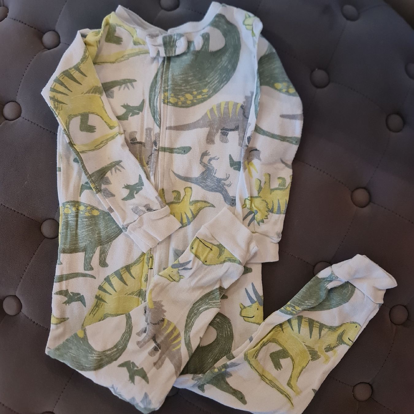 Carter's Pigiama & Simili: 4er Pack Kinder Pyjamas Gr. 80/86 Carters – Usato da Noflen BE venduto da vco_hnn7 4