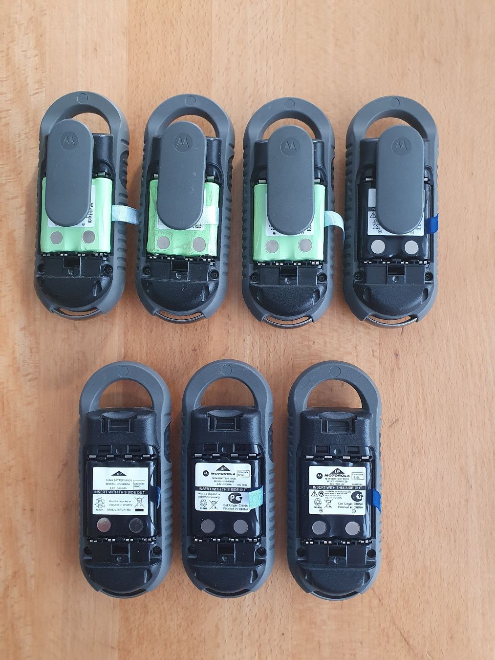 Motorola Funktechnik: MOTOROLA TLKR-15 – Gebraucht aus Sachseln von impulse68 2