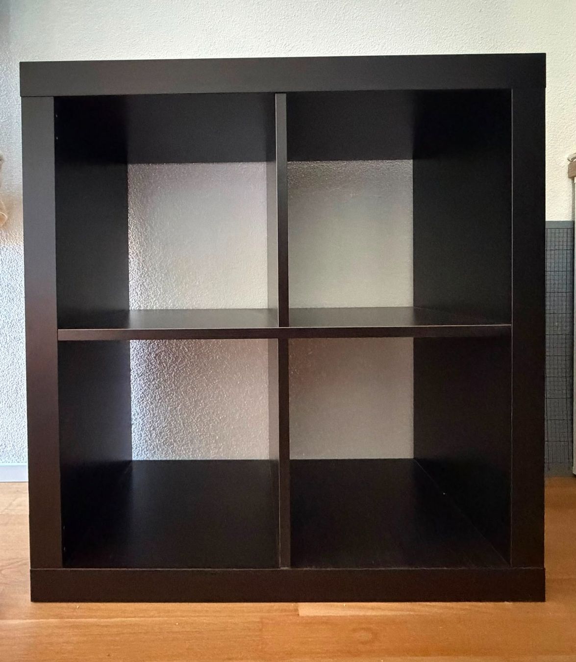 Ikea Regale: IKEA Expedit Regal 2x2, schwarzbraun – Gebraucht aus St. Gallen von momovonplon01