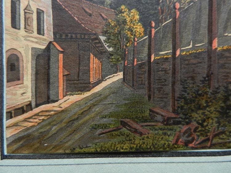 Stiche: Bad Pfäfers – Gebraucht aus Risch von Rischli15 7