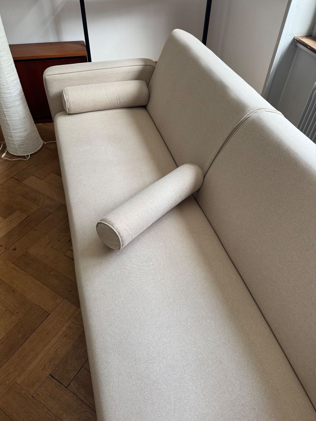 Divani: Sofa mit Schlaffunktion – Usato da Basel venduto da Elias_Greder 1