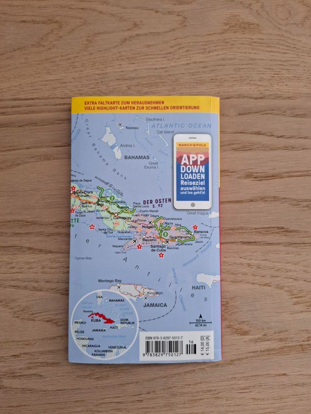 Bücher: Reiseführer KUBA – Gebraucht aus Hemmental von F_Trade 2